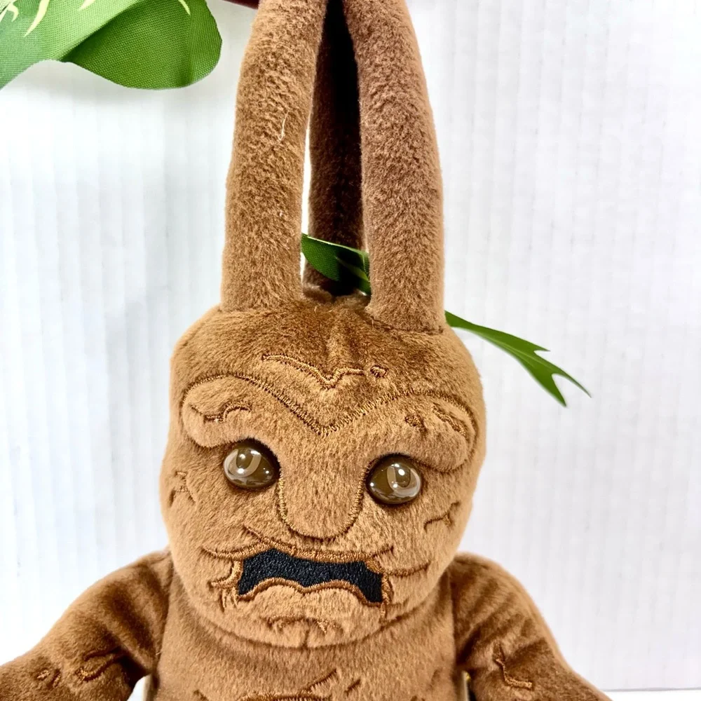The Noble Collection Harry Potter Electronic Plush Mandrake…